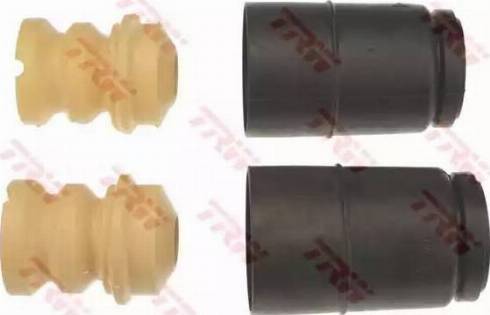 Quinton Hazell 300027 - Dust Cover Kit, shock absorber www.autospares.lv