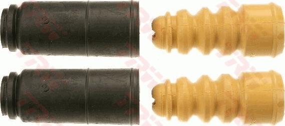 TRW JSK214 - Dust Cover Kit, shock absorber www.autospares.lv