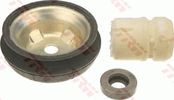 TRW JSL521 - Опора стойки амортизатора, подушка www.autospares.lv