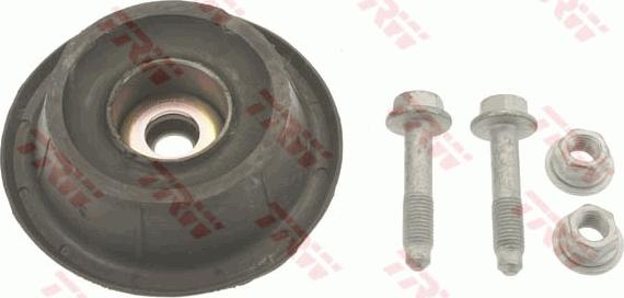 TRW JSL528 - Опора стойки амортизатора, подушка www.autospares.lv