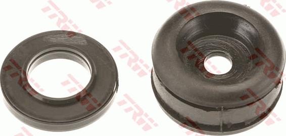 TRW JSL194 - Опора стойки амортизатора, подушка www.autospares.lv