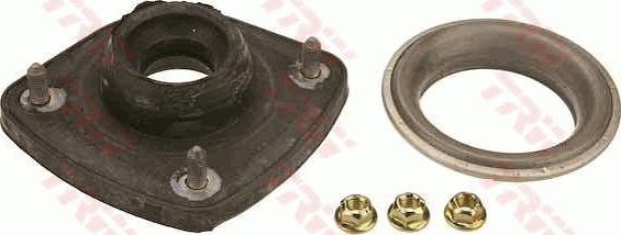 TRW JSL196 - Опора стойки амортизатора, подушка www.autospares.lv