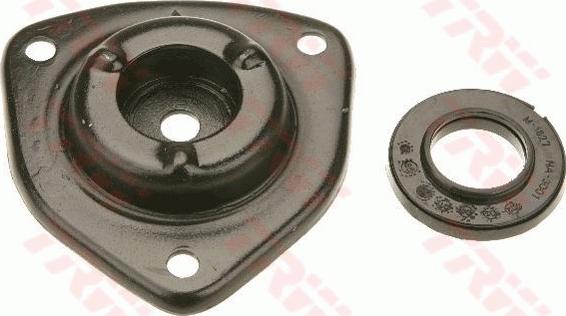 TRW JSL187 - Опора стойки амортизатора, подушка www.autospares.lv