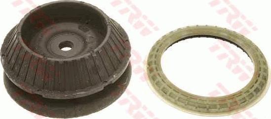 TRW JSL124 - Опора стойки амортизатора, подушка www.autospares.lv