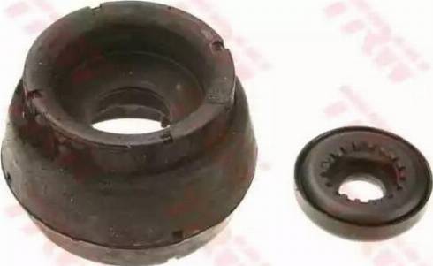 RIDER RD.3438825402 - Top Strut Mounting www.autospares.lv