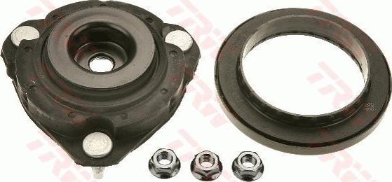 TRW JSL257 - Опора стойки амортизатора, подушка www.autospares.lv