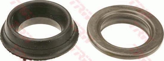 TRW JSL206 - Ritgultnis, Amortizatora statnes balsts www.autospares.lv