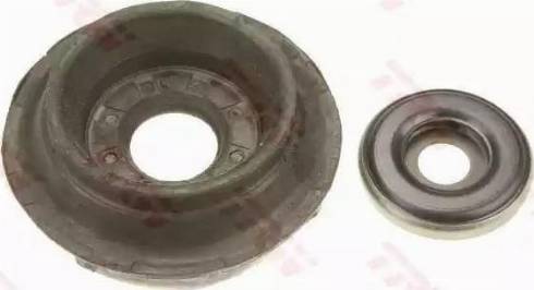 RIDER RD.3496825506 - Опора стойки амортизатора, подушка www.autospares.lv