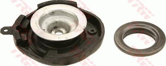 TRW JSL207 - Опора стойки амортизатора, подушка www.autospares.lv