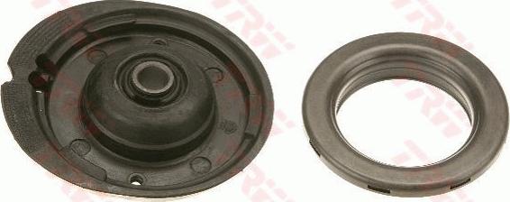 TRW JSL276 - Опора стойки амортизатора, подушка www.autospares.lv