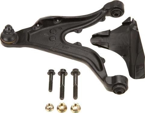 TRW JTC917 - Track Control Arm www.autospares.lv