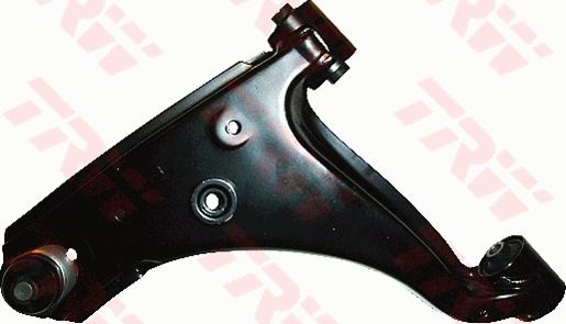 TRW JTC628 - Рычаг подвески колеса www.autospares.lv