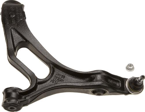 TRW JTC1058 - Track Control Arm www.autospares.lv