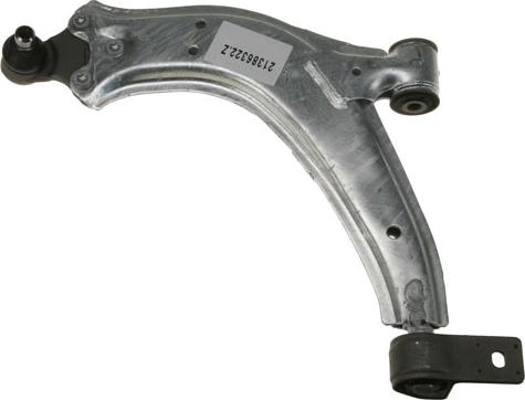 TRW JTC1057 - Track Control Arm www.autospares.lv