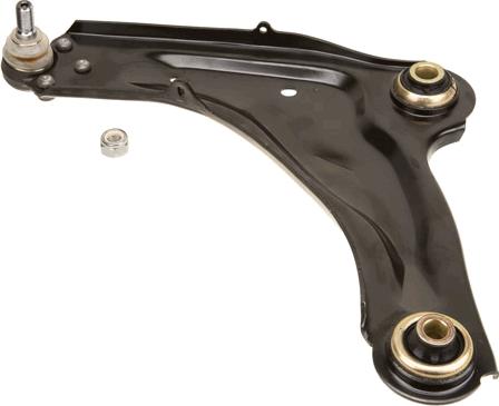 TRW JTC1017 - Track Control Arm www.autospares.lv