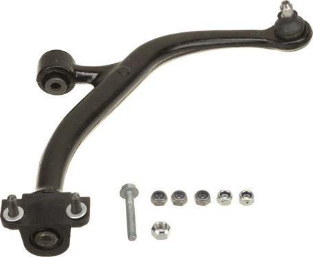 TRW JTC1079 - Track Control Arm www.autospares.lv