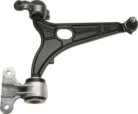 TRW JTC1106 - Track Control Arm www.autospares.lv