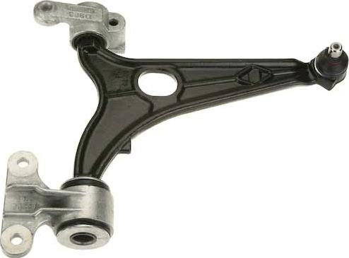 TRW JTC1340 - Track Control Arm www.autospares.lv