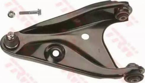 TRW JTC1240 - Track Control Arm www.autospares.lv