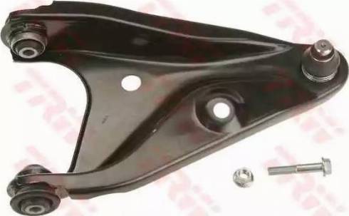 TRW JTC1241 - Track Control Arm www.autospares.lv