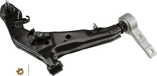 TRW JTC2554 - Track Control Arm www.autospares.lv