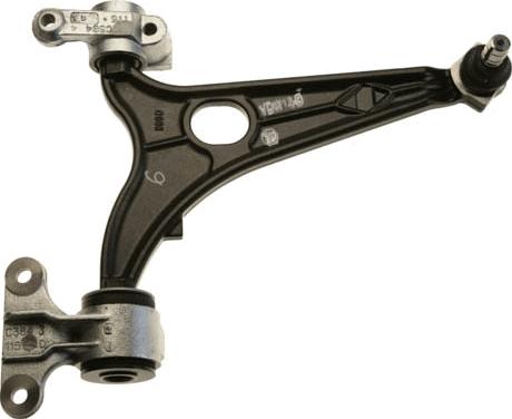 TRW JTC2128 - Track Control Arm www.autospares.lv