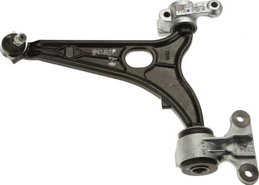 TRW JTC2127 - Track Control Arm www.autospares.lv