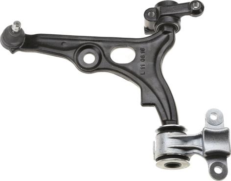 TRW JTC2306 - Track Control Arm www.autospares.lv