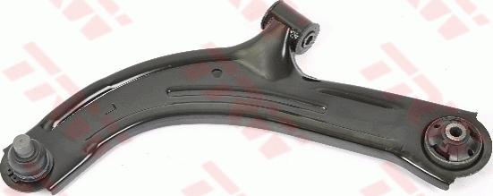 TRW JTC7598 - Track Control Arm www.autospares.lv