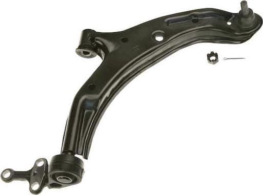 TRW JTC7573 - Track Control Arm www.autospares.lv