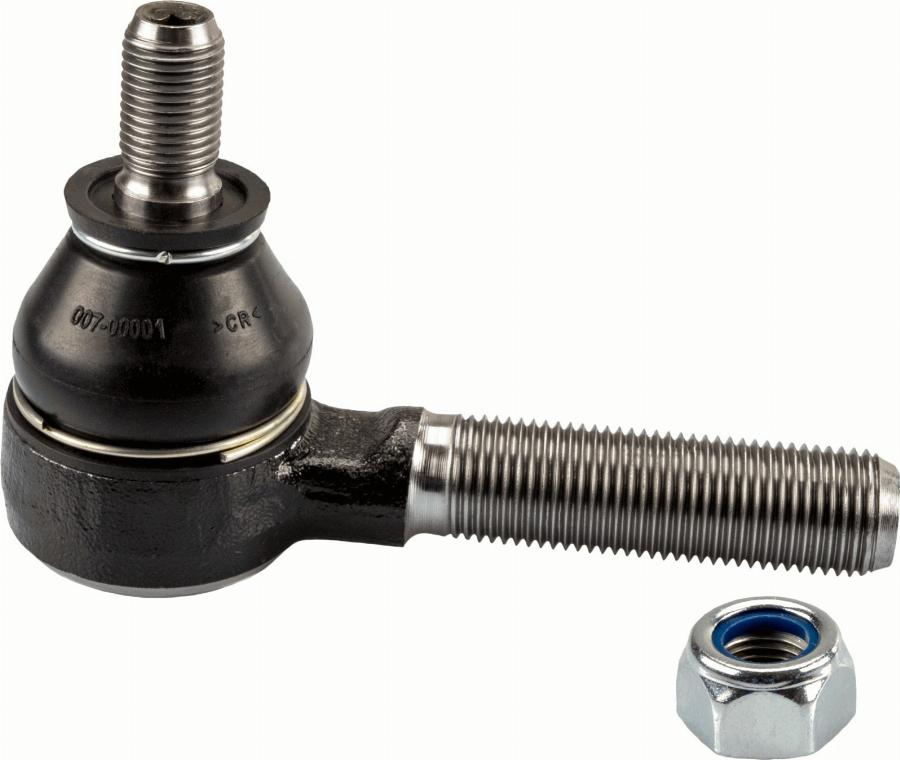 TRW JTE490 - Tie Rod End www.autospares.lv