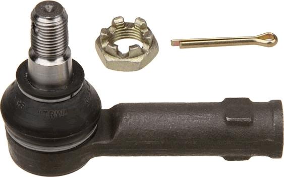 TRW JTE188 - Наконечник рулевой тяги, шарнир www.autospares.lv