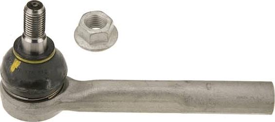 TRW JTE1202 - Tie Rod End www.autospares.lv