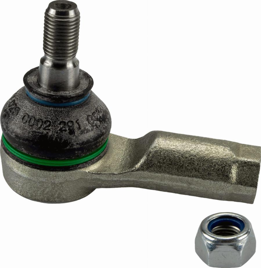 TRW JTE241 - Tie Rod End www.autospares.lv