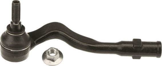 TRW JTE2166 - Tie Rod End www.autospares.lv