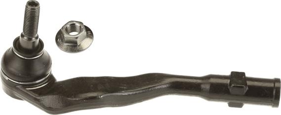 TRW JTE2167 - Tie Rod End www.autospares.lv