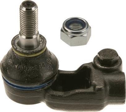 TRW JTE222 - Tie Rod End www.autospares.lv