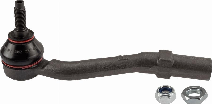 TRW JTE763 - Tie Rod End www.autospares.lv