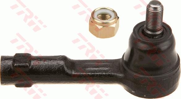 TRW JTE718 - Наконечник рулевой тяги, шарнир www.autospares.lv