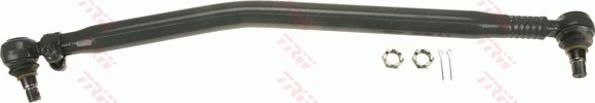 TRW JTR4049 - Stūres garenstiepnis www.autospares.lv