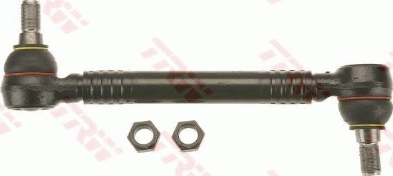 TRW JTS0018 - Stiepnis / Atsaite, Stabilizators www.autospares.lv