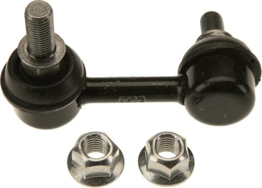 TRW JTS1097 - Stiepnis / Atsaite, Stabilizators www.autospares.lv