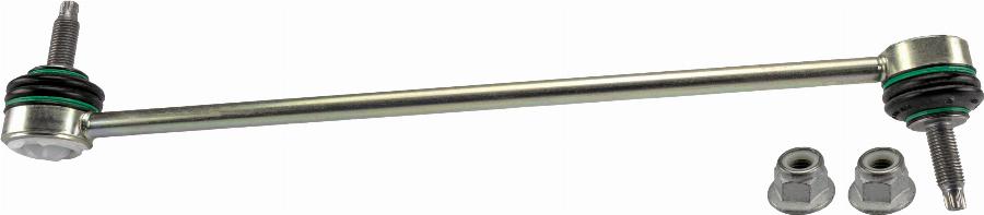 TRW JTS1743 - Stiepnis / Atsaite, Stabilizators www.autospares.lv