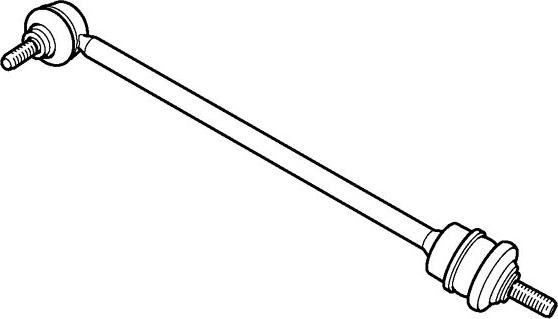 TRW JTS285 - Stiepnis / Atsaite, Stabilizators autospares.lv