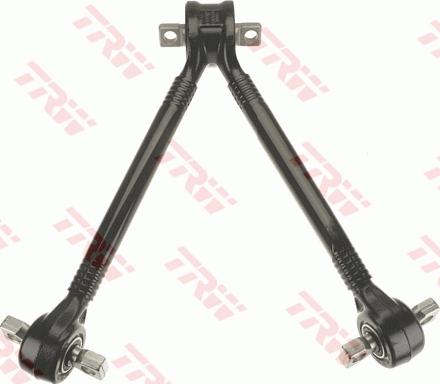 TRW JVL0049 - Рычаг подвески колеса www.autospares.lv