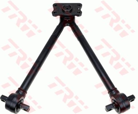 TRW JVL0001 - Neatkarīgās balstiekārtas svira, Riteņa piekare www.autospares.lv