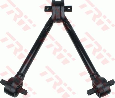 TRW JVL0015 - Neatkarīgās balstiekārtas svira, Riteņa piekare www.autospares.lv