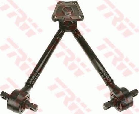 TRW JVL0035 - Neatkarīgās balstiekārtas svira, Riteņa piekare www.autospares.lv