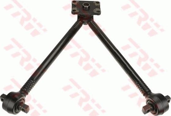 TRW JVL0103 - Neatkarīgās balstiekārtas svira, Riteņa piekare www.autospares.lv