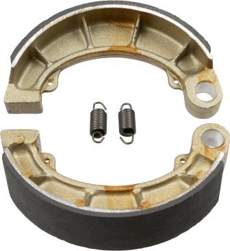 TRW MCS806 - Bremžu loku komplekts www.autospares.lv